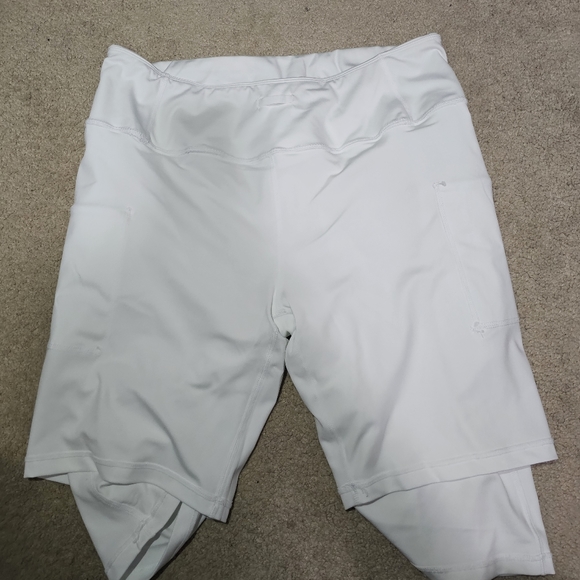 Yogipace Tall Women's Active Skirt With Built-in Shorts - Picture 10 of 14